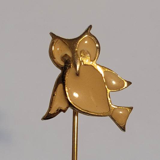 Owl Stick Pin