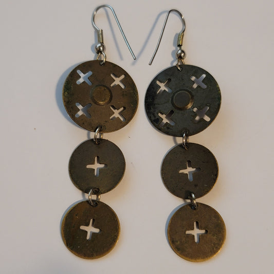 Metal Earrings