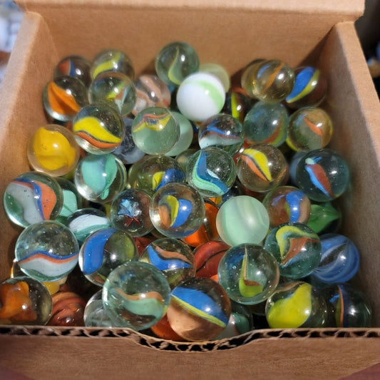 I found your Marbles - 3lb Lot of Assorted Marbles