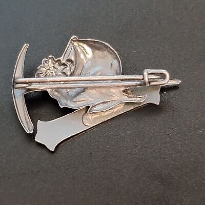 Basel Hat Pin