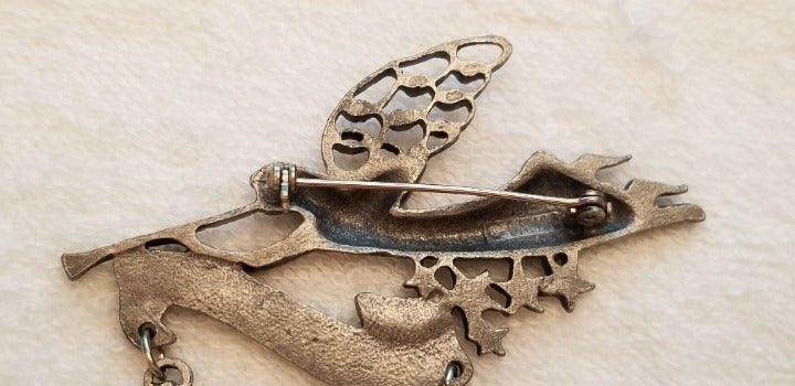 Very Special Teacher Brooch By CAMCO