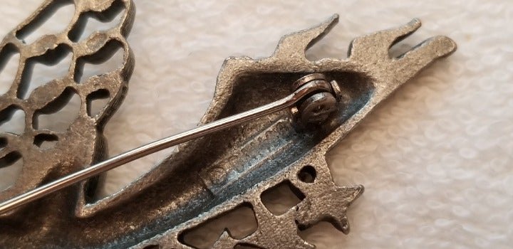 Very Special Teacher Brooch By CAMCO