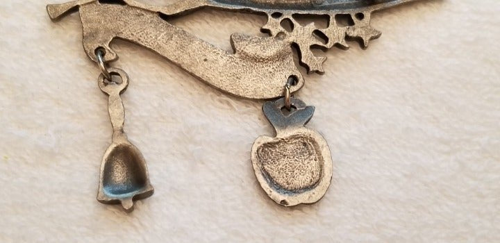 Very Special Teacher Brooch By CAMCO