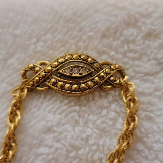 Avon - Gold Tone Bracelet
