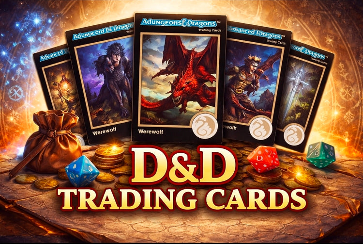 Advanced Dungeons & Dragons