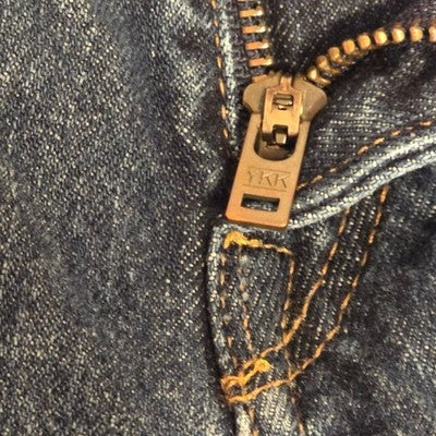 Polo Ralph Lauren Dark Blue Hampton Straight Jeans