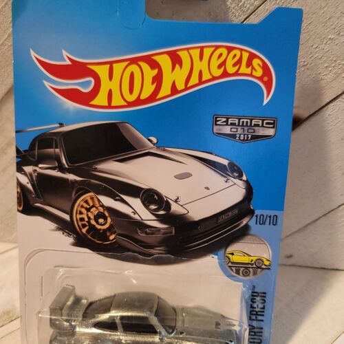 Hot Wheels Porshe 993 GT2