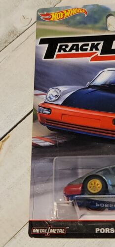 hot wheels Track Day Porsche 964
