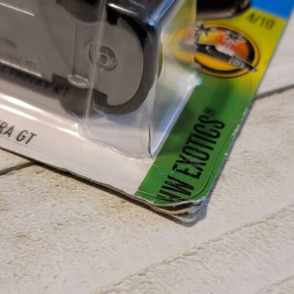 hot wheels porsche carrera Gt