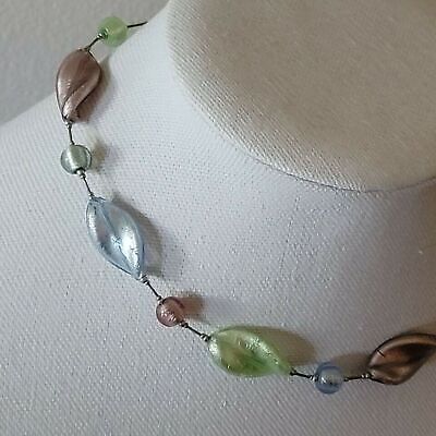 Vintage Murano Glass Necklace