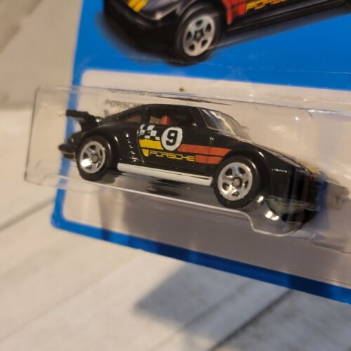 hot wheels Porsche 930