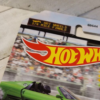 hot wheels Porsche 918 Spyder Green
