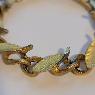 Vintage Gold Tone Bracelet