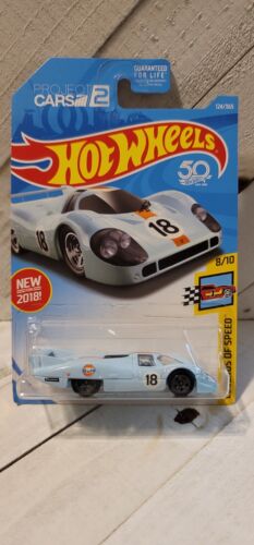 hot wheels porsche 917 lh gulf