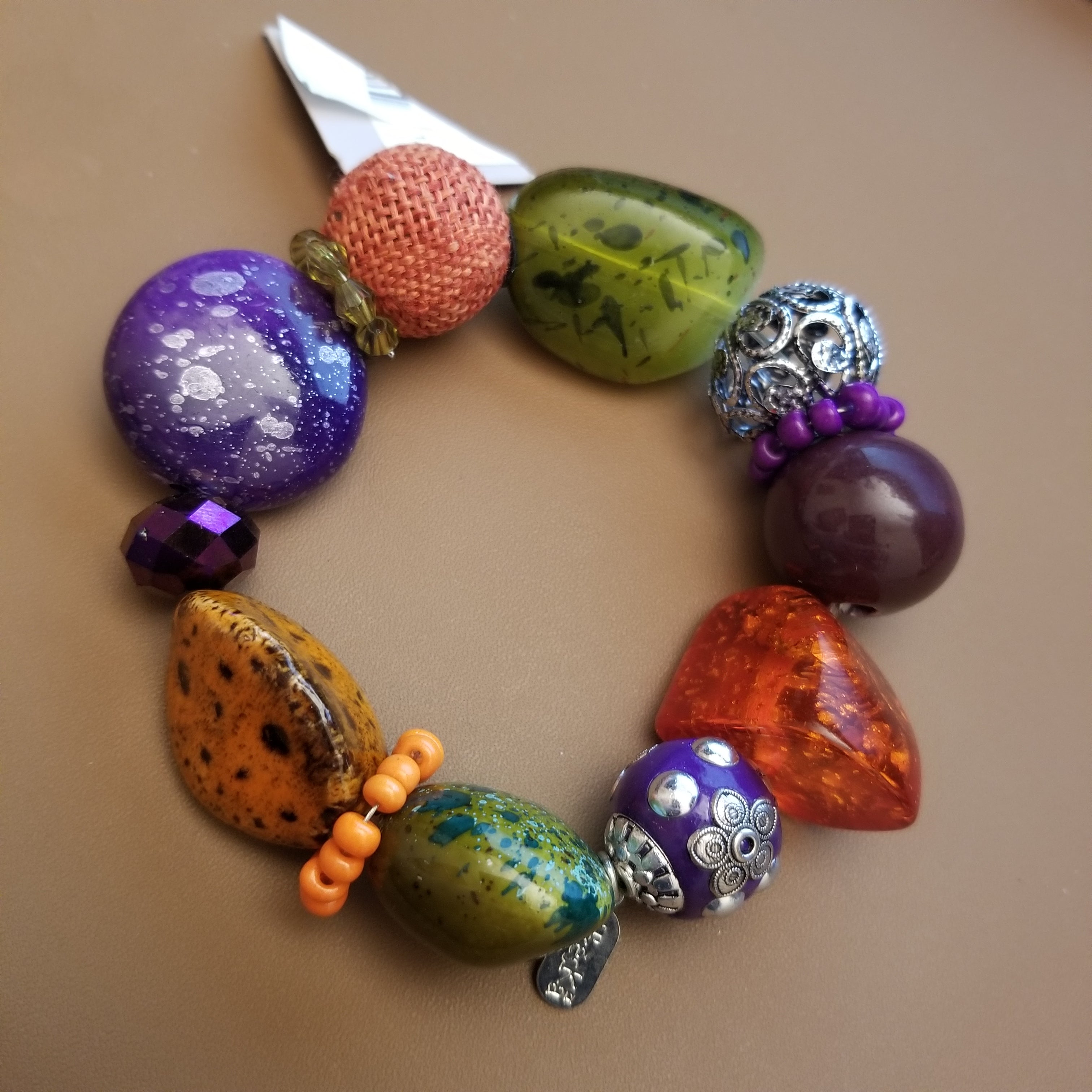 Treska Chunky Bracelet
