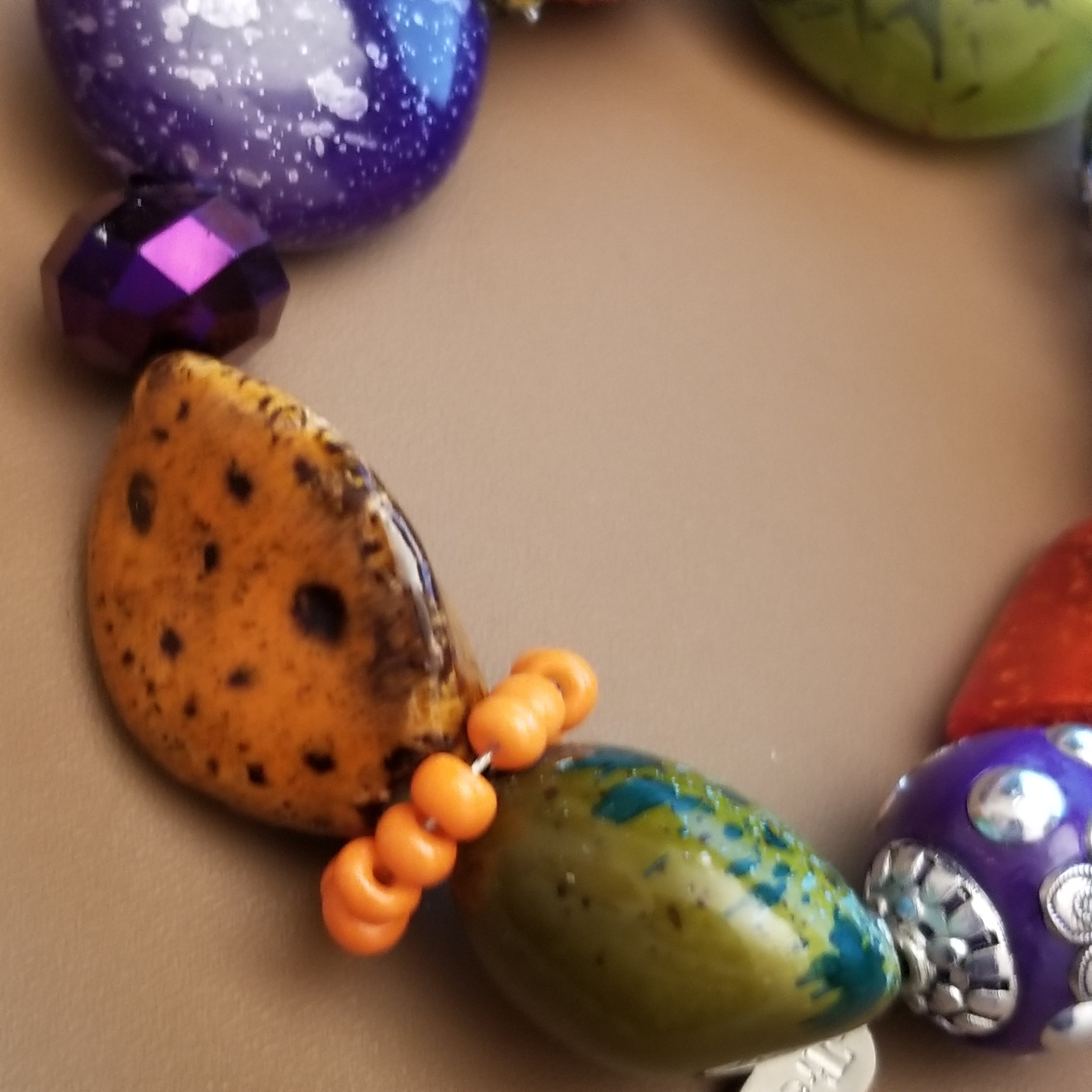 Treska Chunky Bracelet