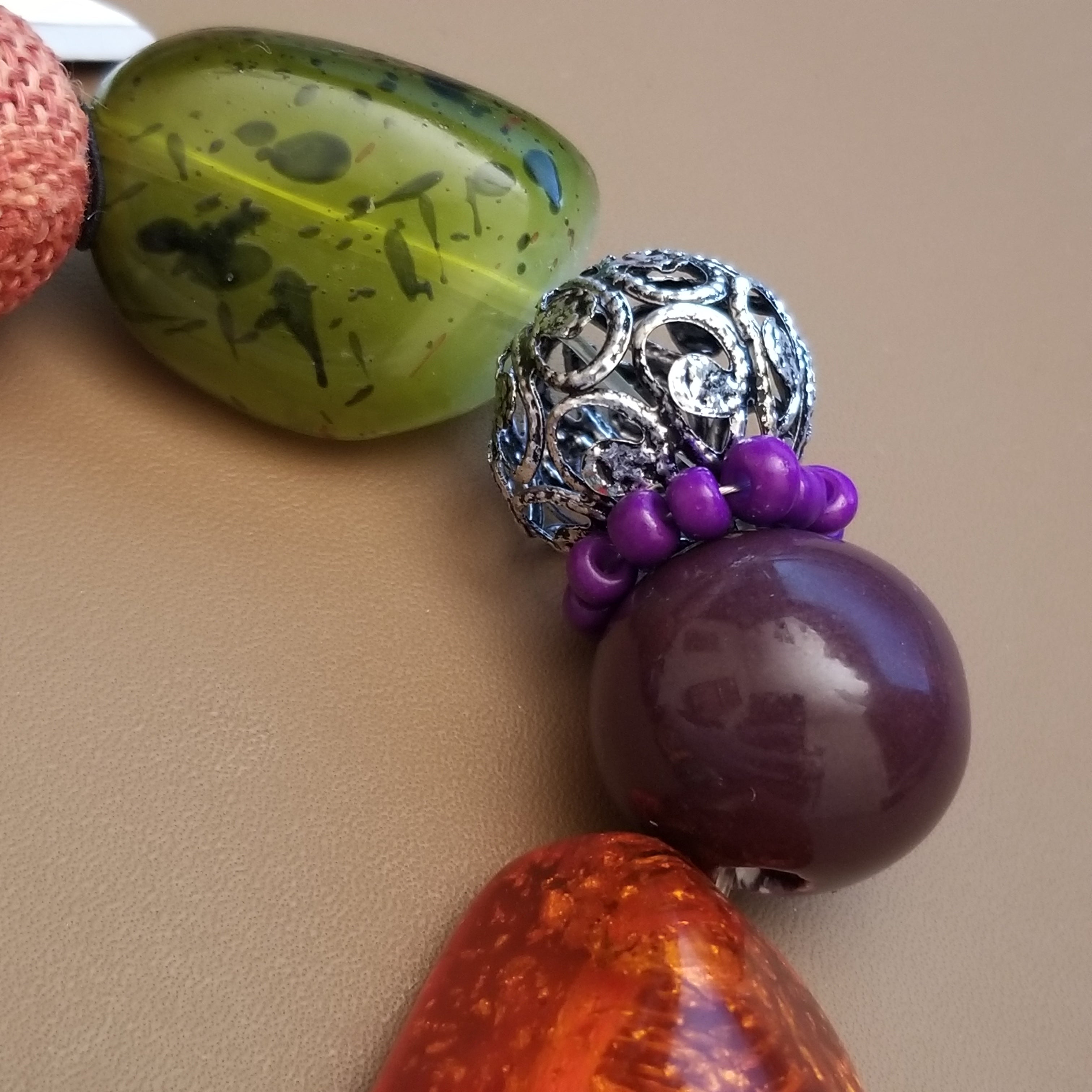 Treska Chunky Bracelet