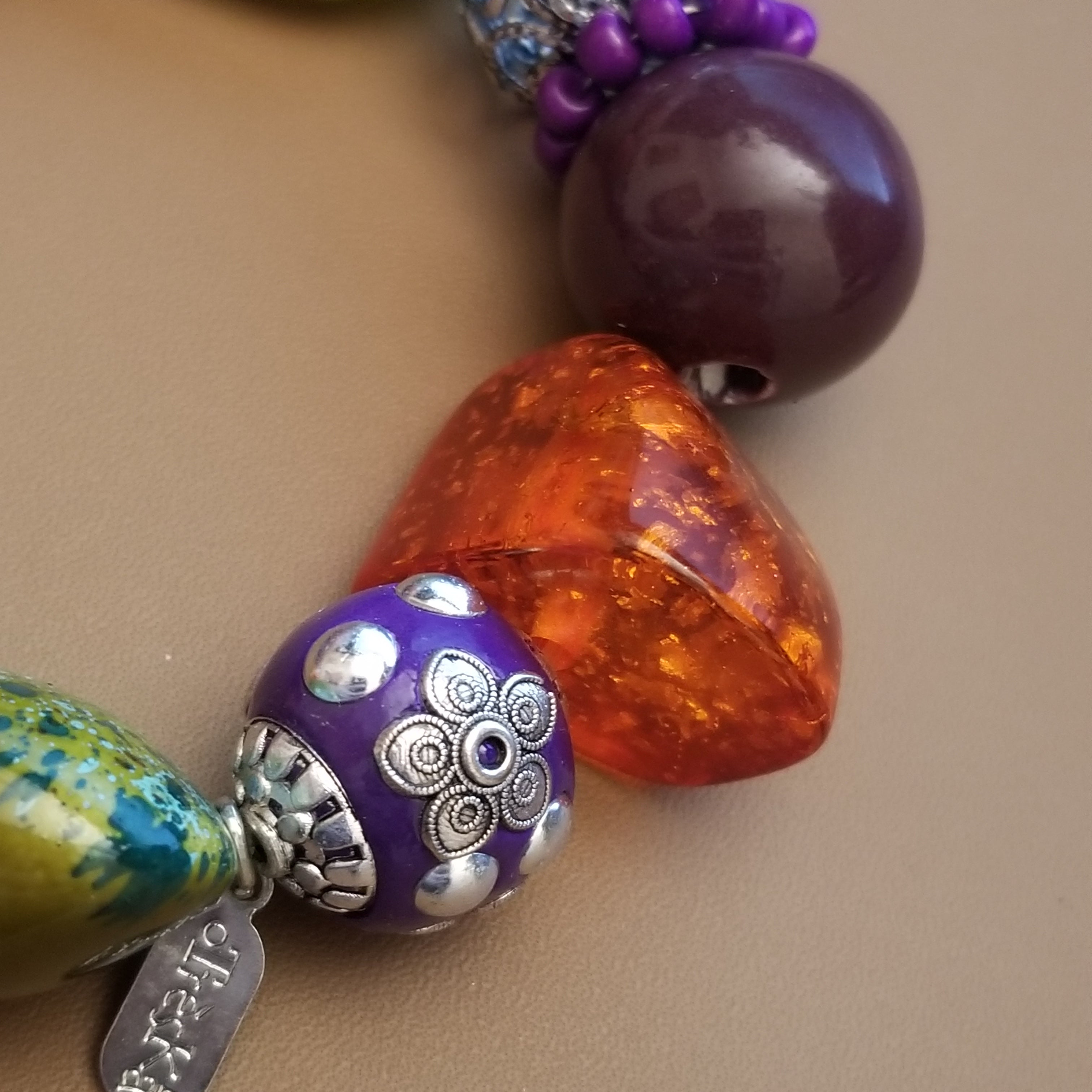 Treska Chunky Bracelet