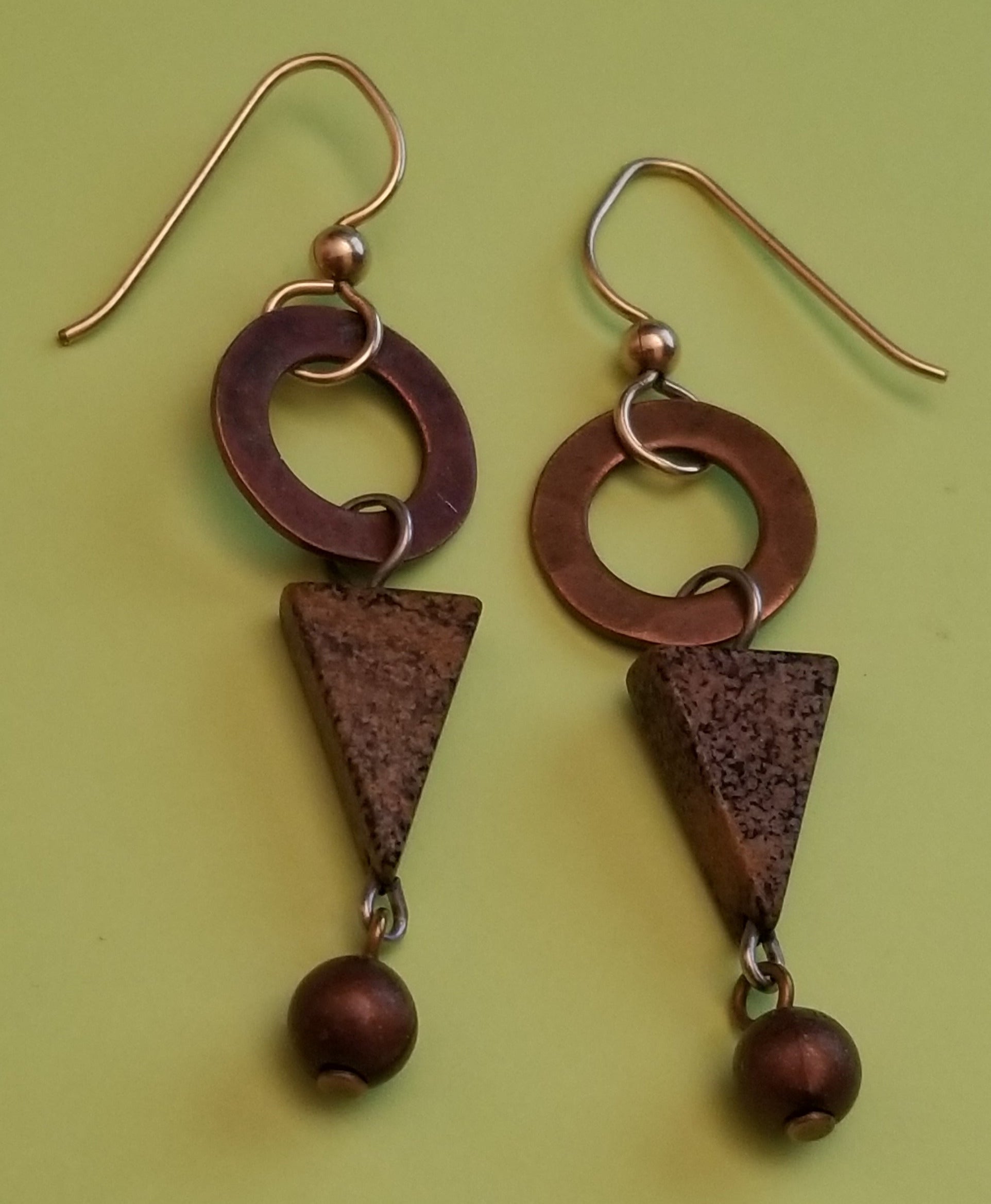 Dangle Earrings