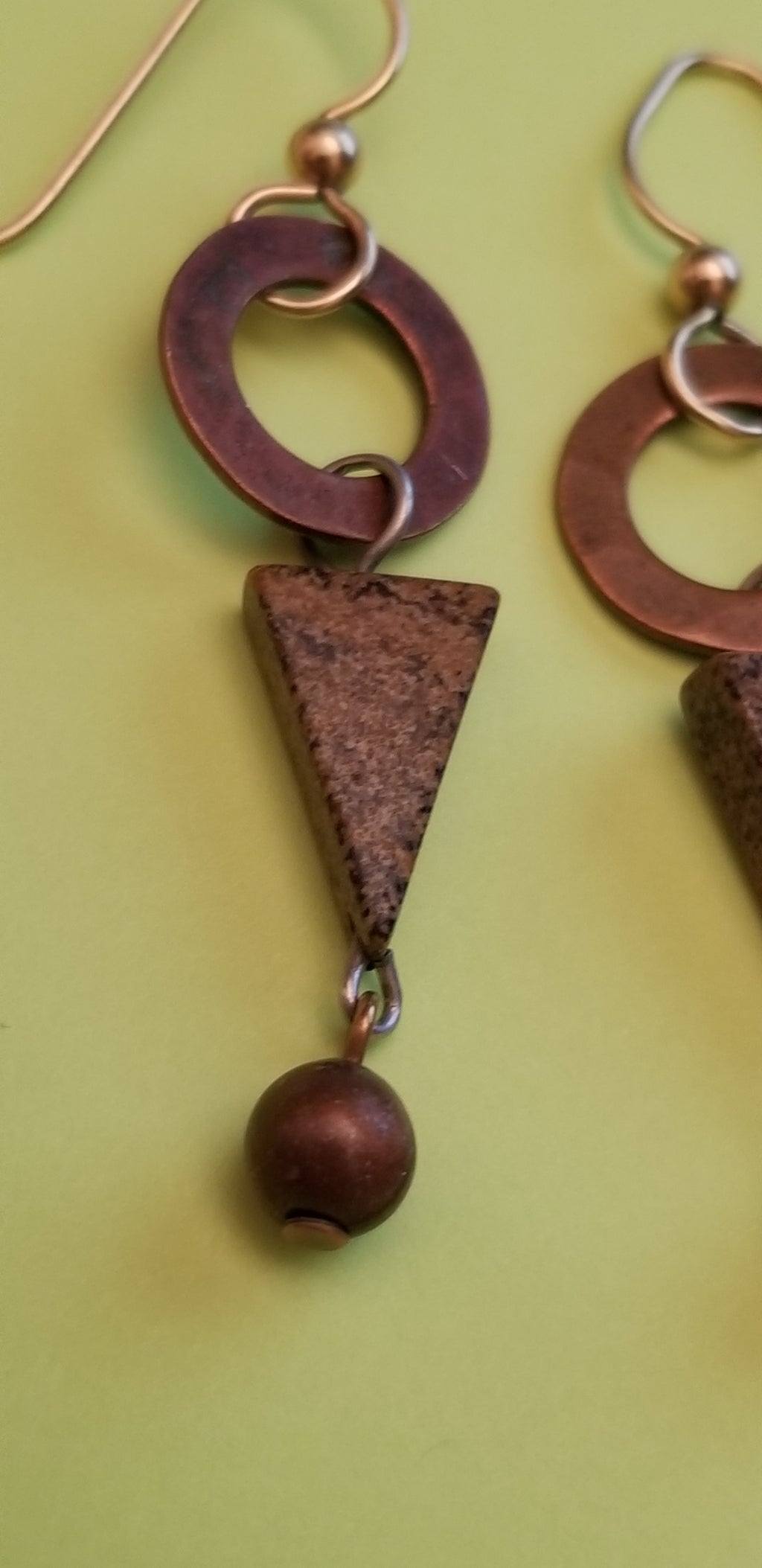 Dangle Earrings