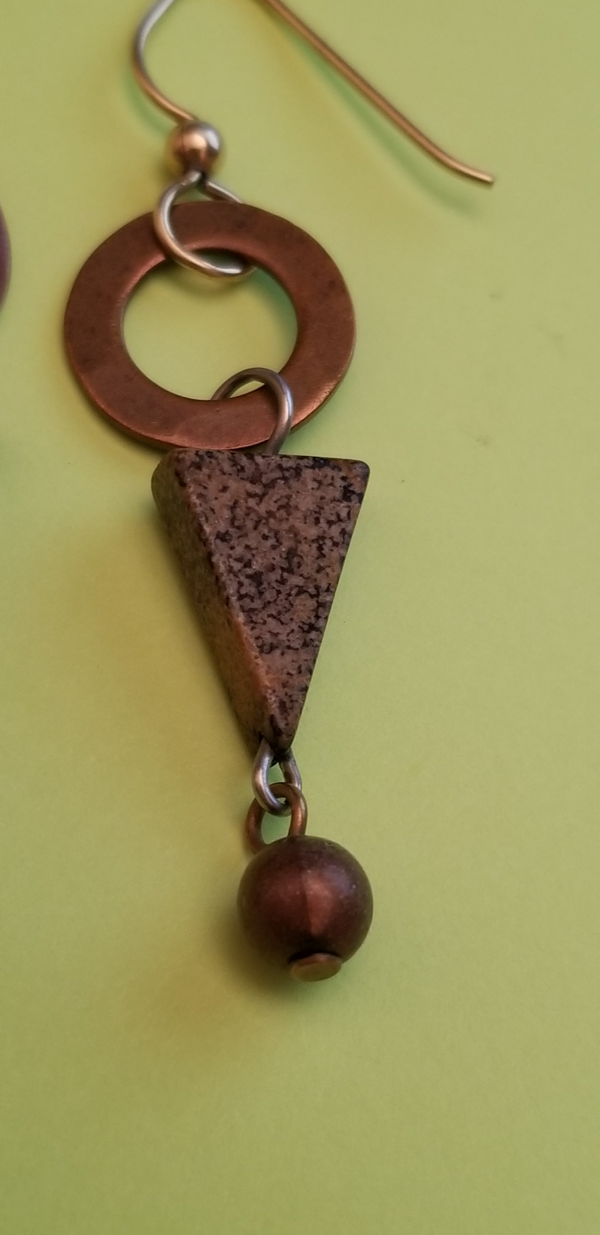 Dangle Earrings