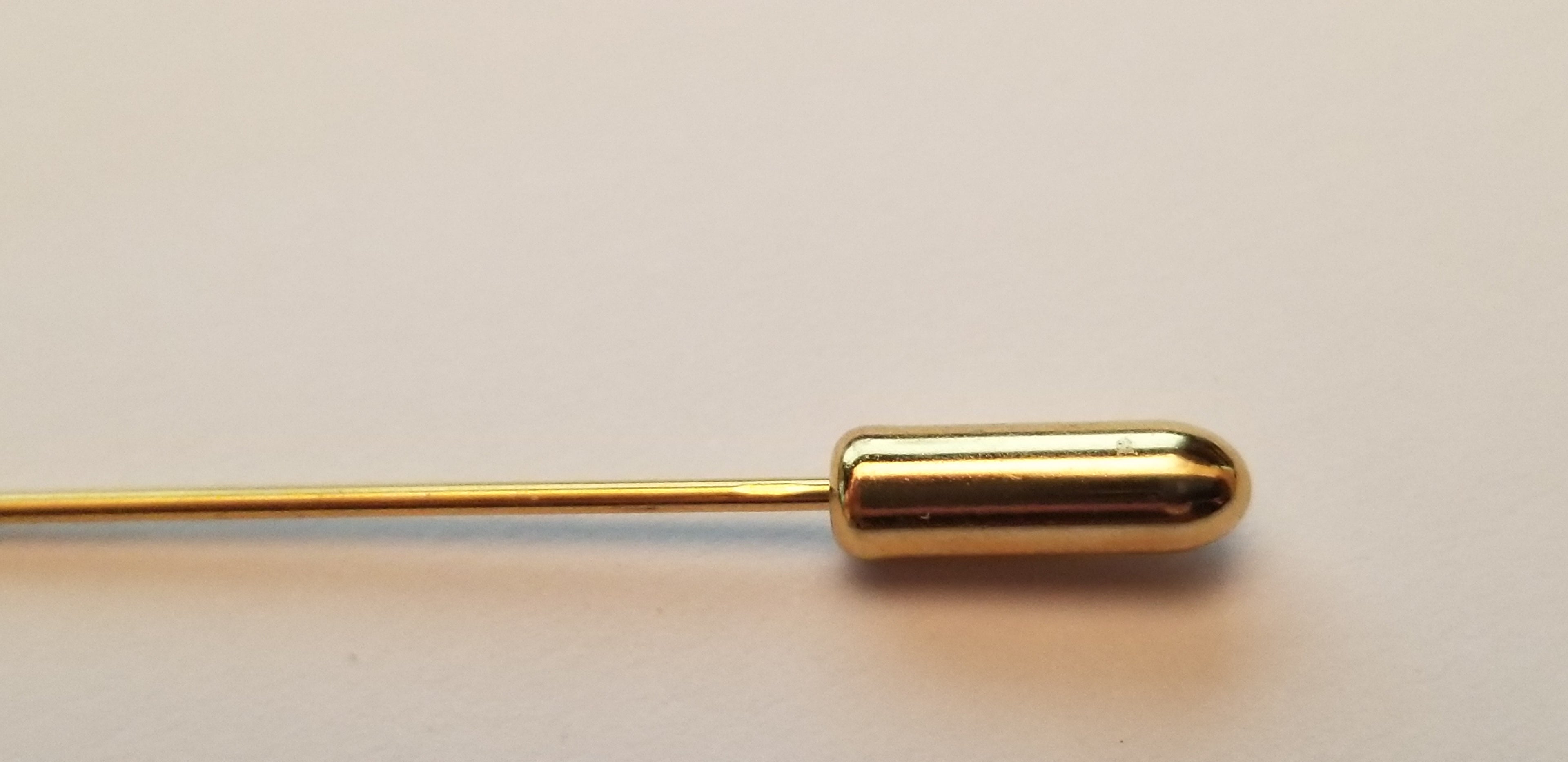 Letter Stick Pin