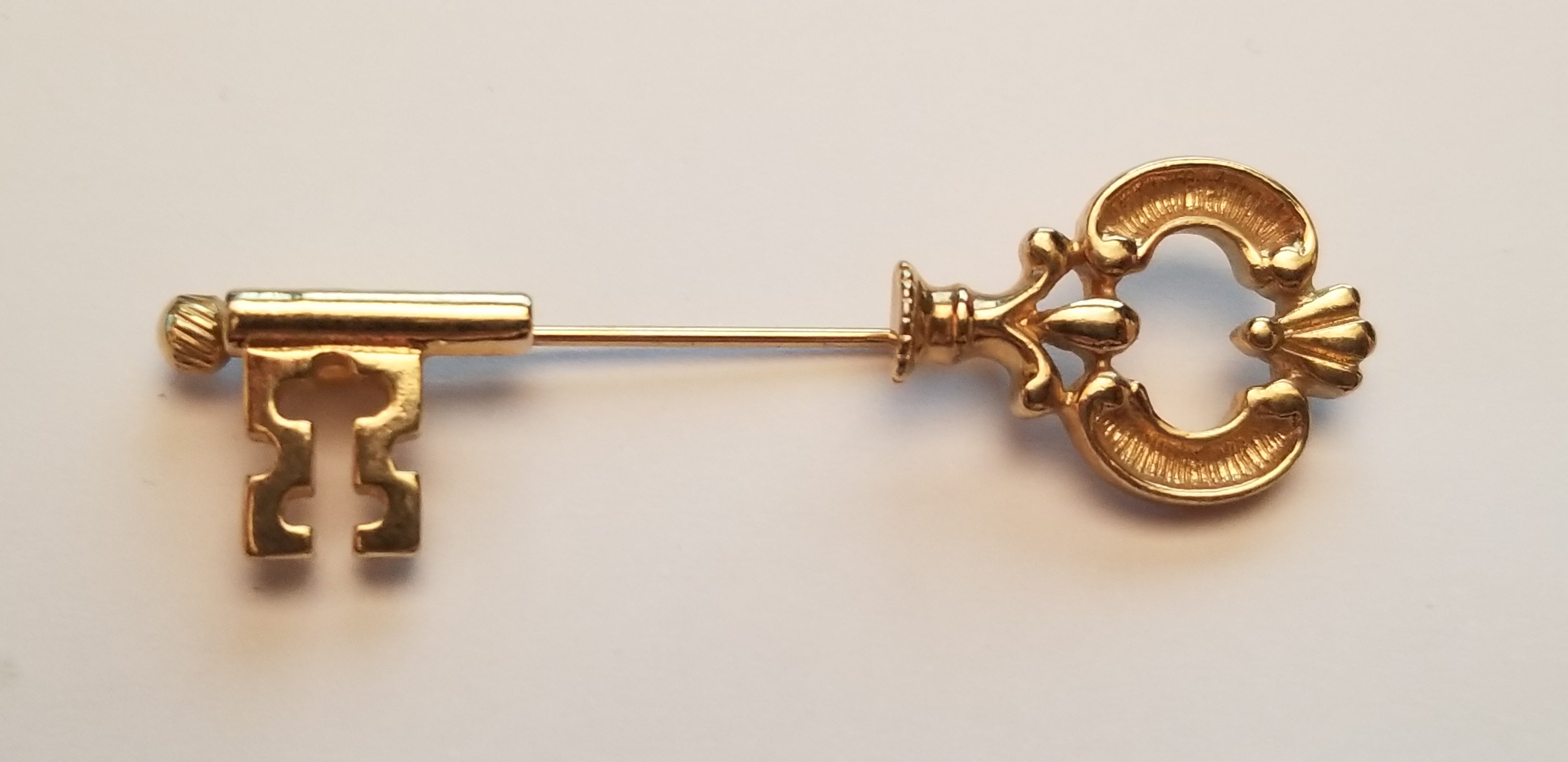 Vintage Avon Key Stick Pins