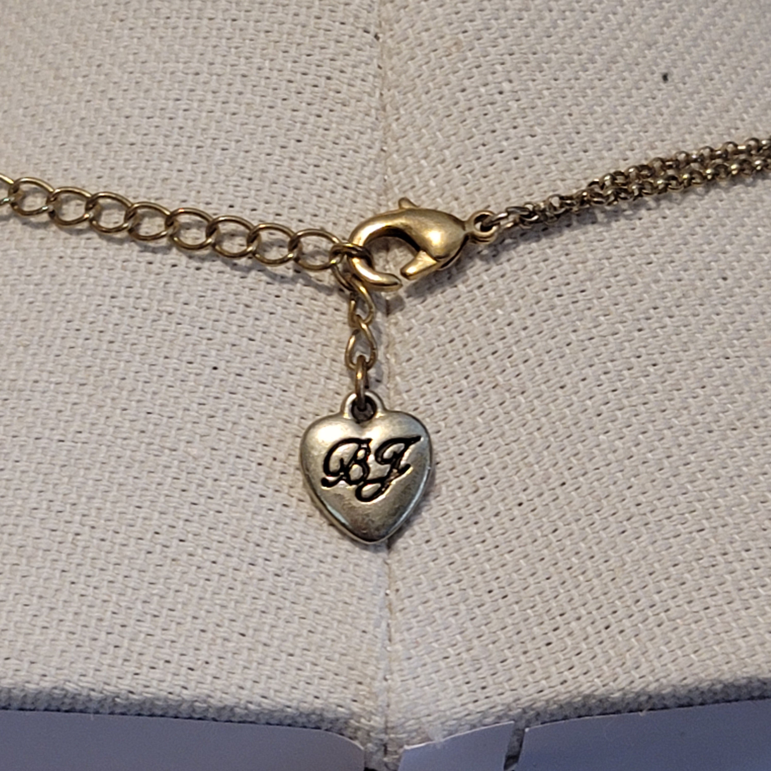 Betsy Johnson Panda Necklace