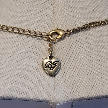 Betsy Johnson Panda Necklace