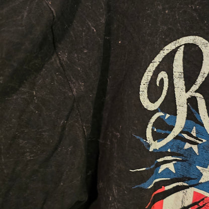 Renegades Motorcycle Club Graphic T-Shirt – Black