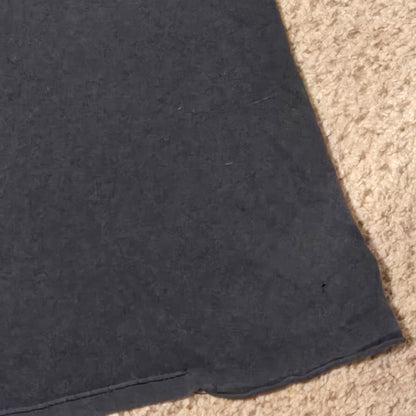 Vintage 1991 Megadeth Anarchy T-Shirt Brockum Group XL USA Distressed Cutoff