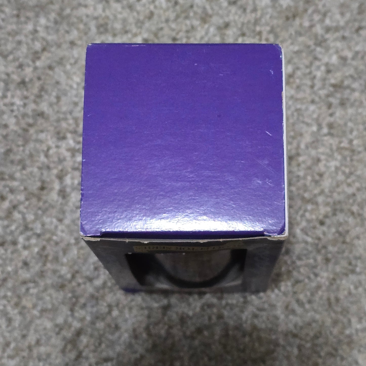 1992 McDonald’s Disney Pocahontas Powhatan & Kocoum Collector Glass in Box