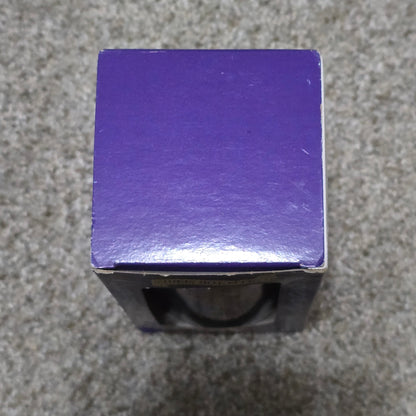 1992 McDonald’s Disney Pocahontas Powhatan & Kocoum Collector Glass in Box