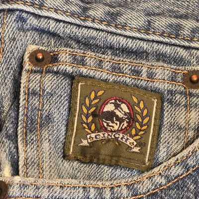 Men’s Cinch Relaxed Fit Jeans – Blue Denim
