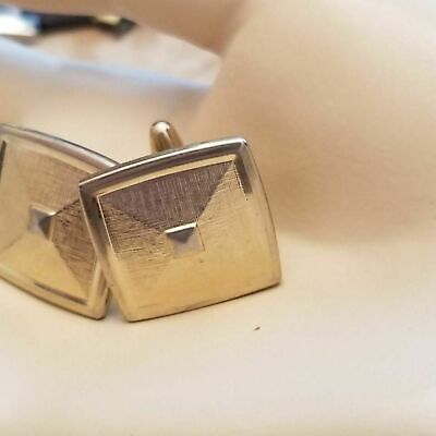 Vintage Hickok USA Cufflinks