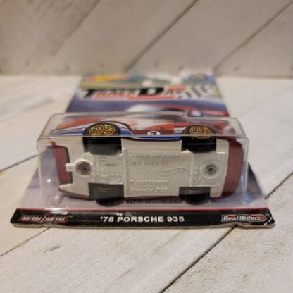hot wheels track day 78 porsche 935
