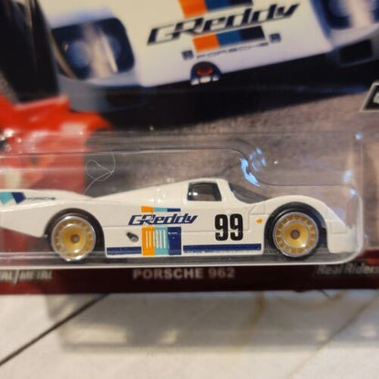 hot wheels Race Day Porsche 962