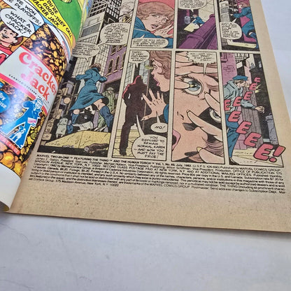 Marvel Two-in-One