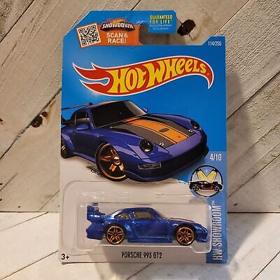 Hot Wheels Porsche 993 GT2