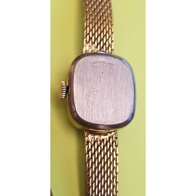 Vintage Women's 1950's/1960's Dunhaven 17 jewels Wrist Watch - FOR PARTS