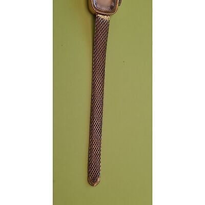 Vintage Women's 1950's/1960's Dunhaven 17 jewels Wrist Watch - FOR PARTS