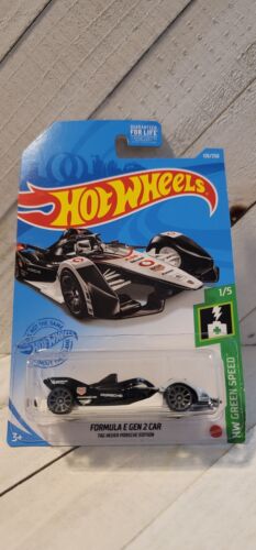 hot wheels formula e gen 2 Car