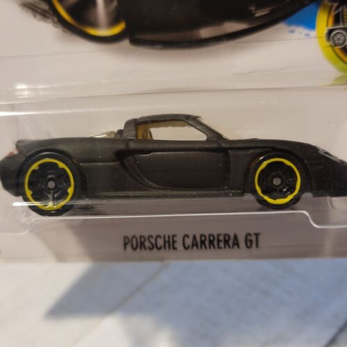 hot wheels porsche carrera Gt