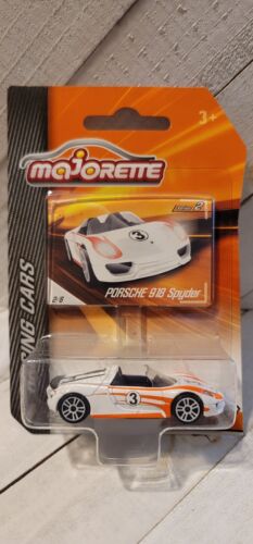 majorette porsche 918 Spyder