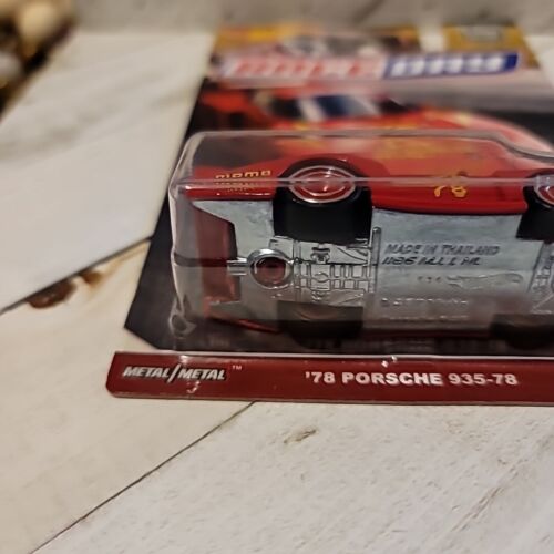 hot wheels race day porsche 935-78