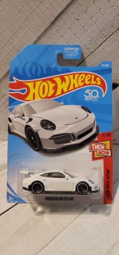 hot wheels porsche 911 gt3 RS