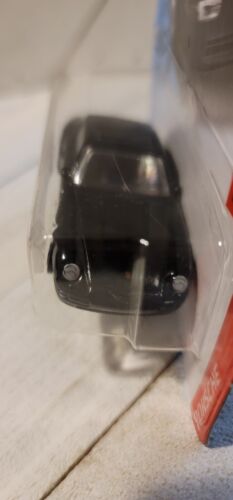 Hot Wheels 96 Porsche Carrera Black