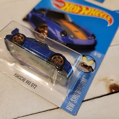Hot Wheels Porsche 993 GT2