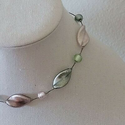 Vintage Murano Glass Necklace