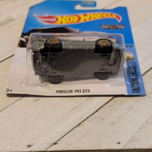 Hot Wheels Porshe 993 GT2